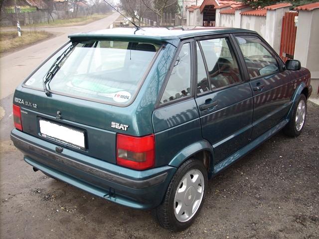 1992 Seat 1.7 related infomation,specifications