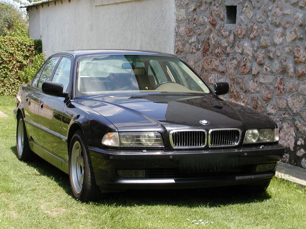 Bmw 7 1994