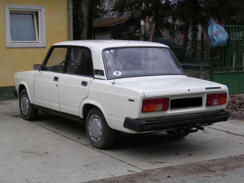 Lada nova gts