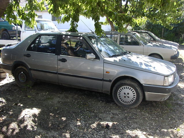 Fiat croma 1985