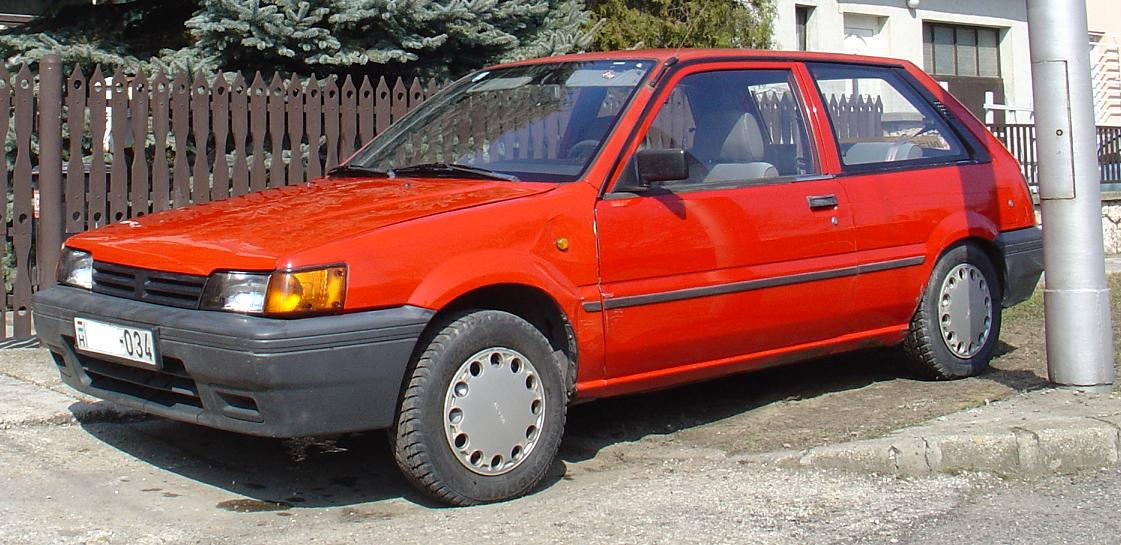 használtautó nissan sunny 1.7d