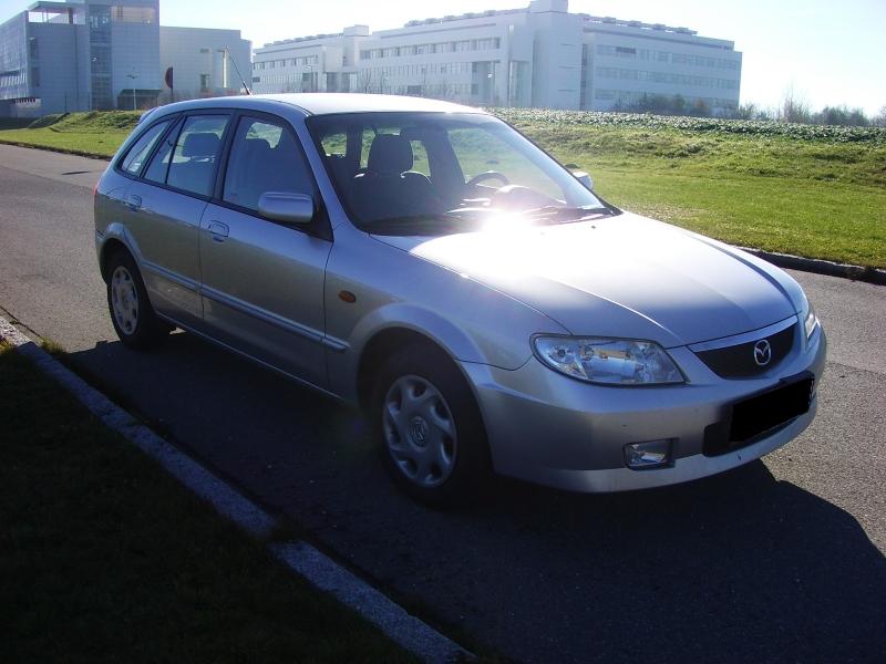 Mazda 323f vi