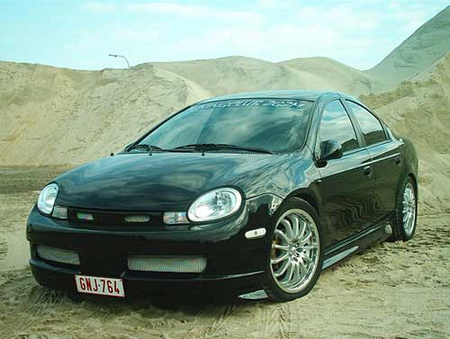 Dodge neon 1994