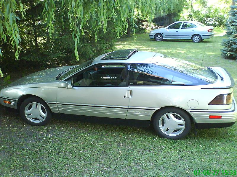 Ford probe 1988