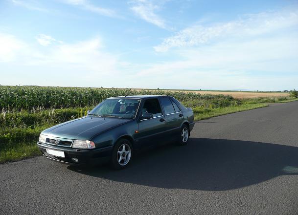 Fiat croma 1985