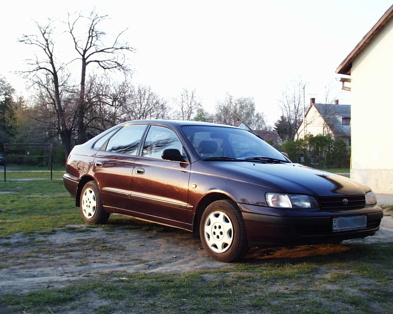 Toyota carina 191