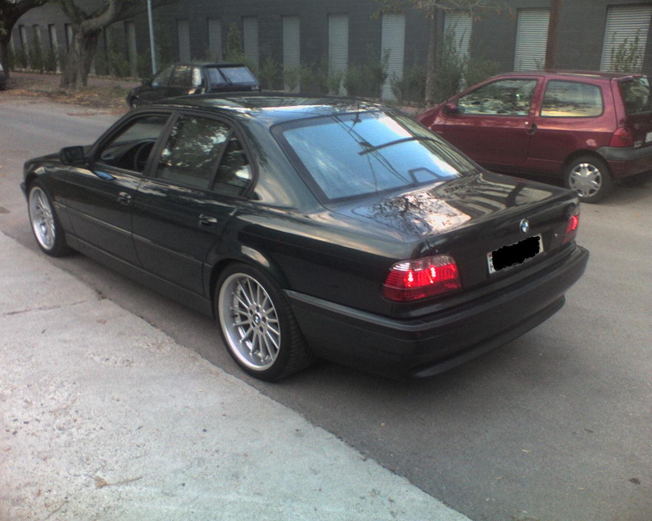 Bmw 7 1994