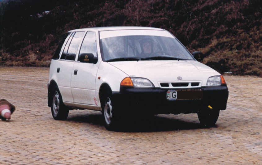 Suzuki swift 1989