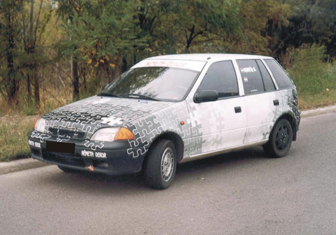 Suzuki swift 1989