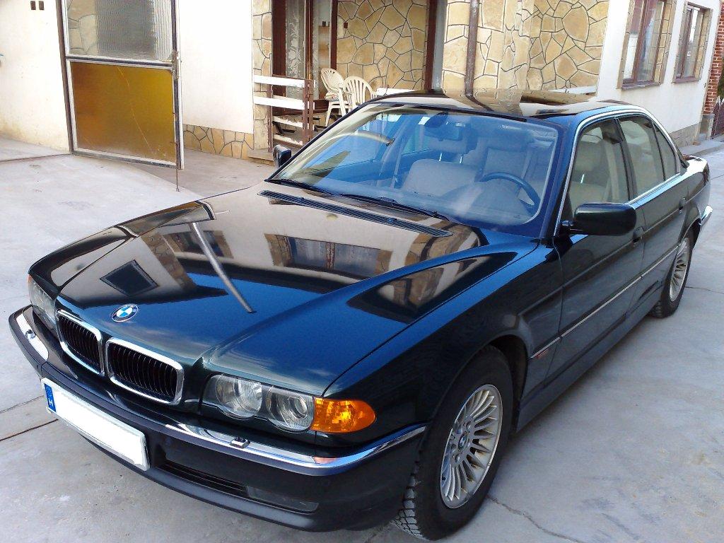 Bmw 7 1994