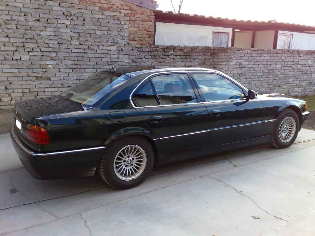 Bmw 7 1994