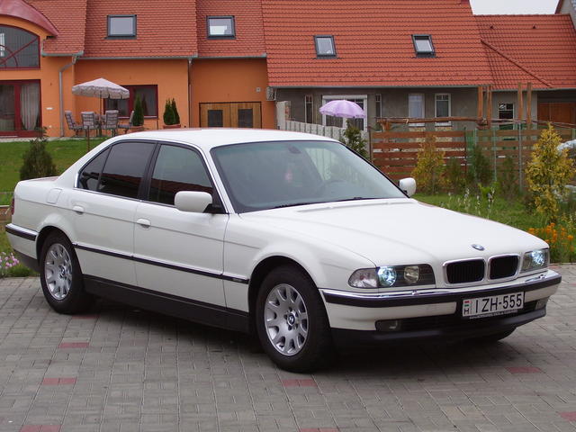 Bmw 7 1994