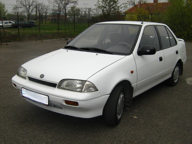 Suzuki swift 1989