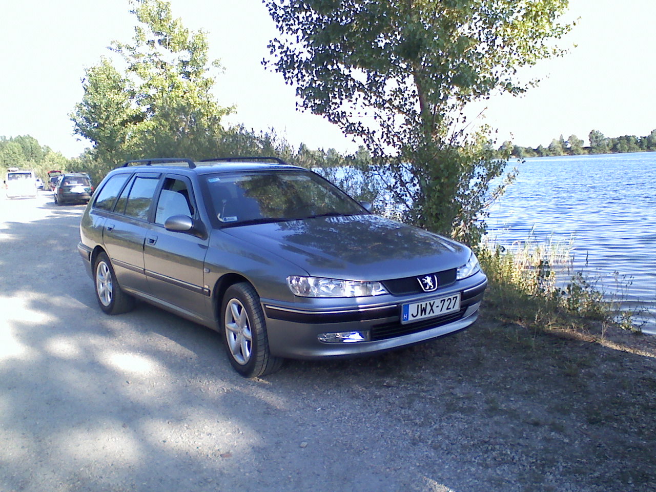 Peugeot 406 1995