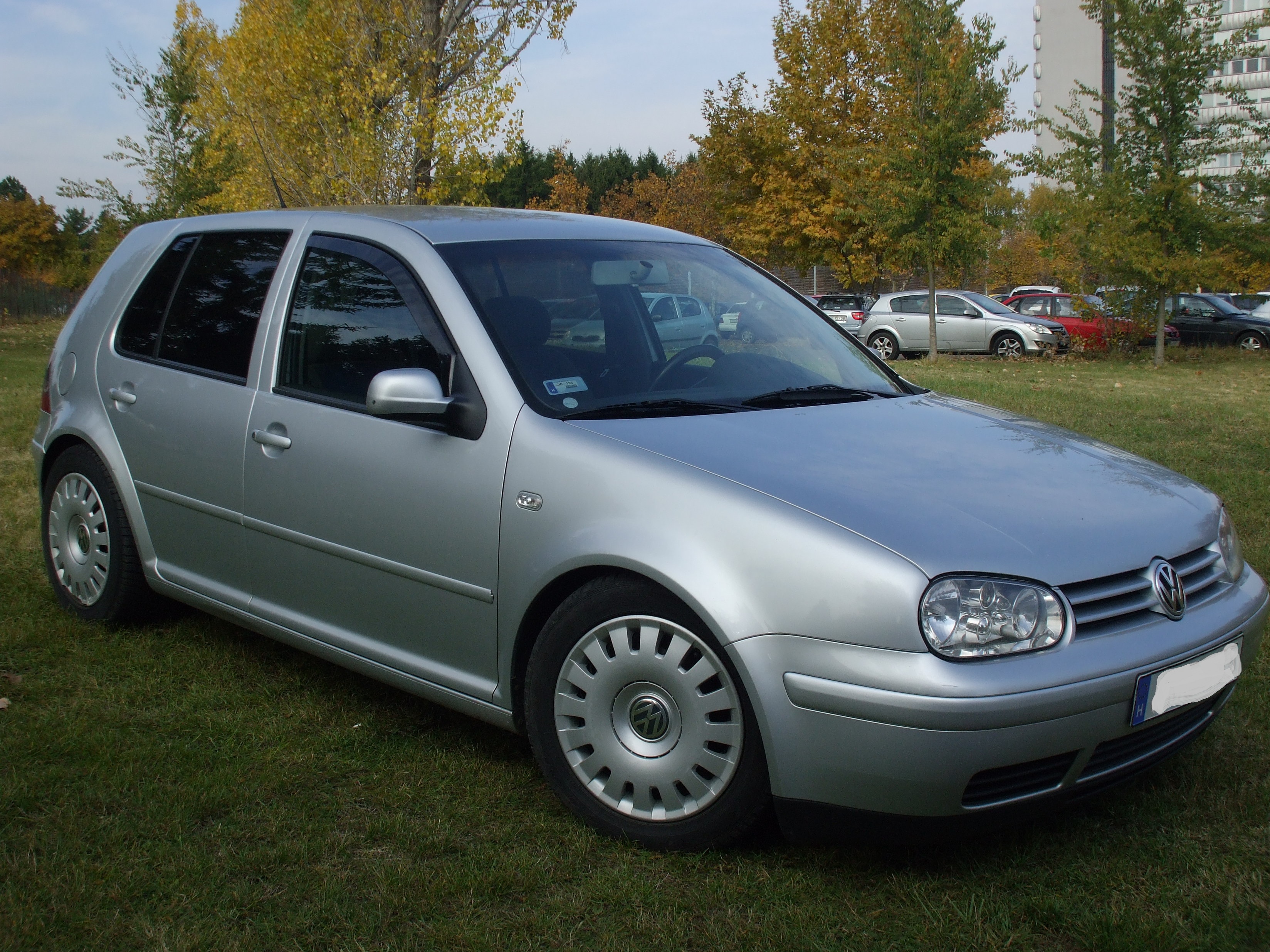 Volkswagen golf 2003