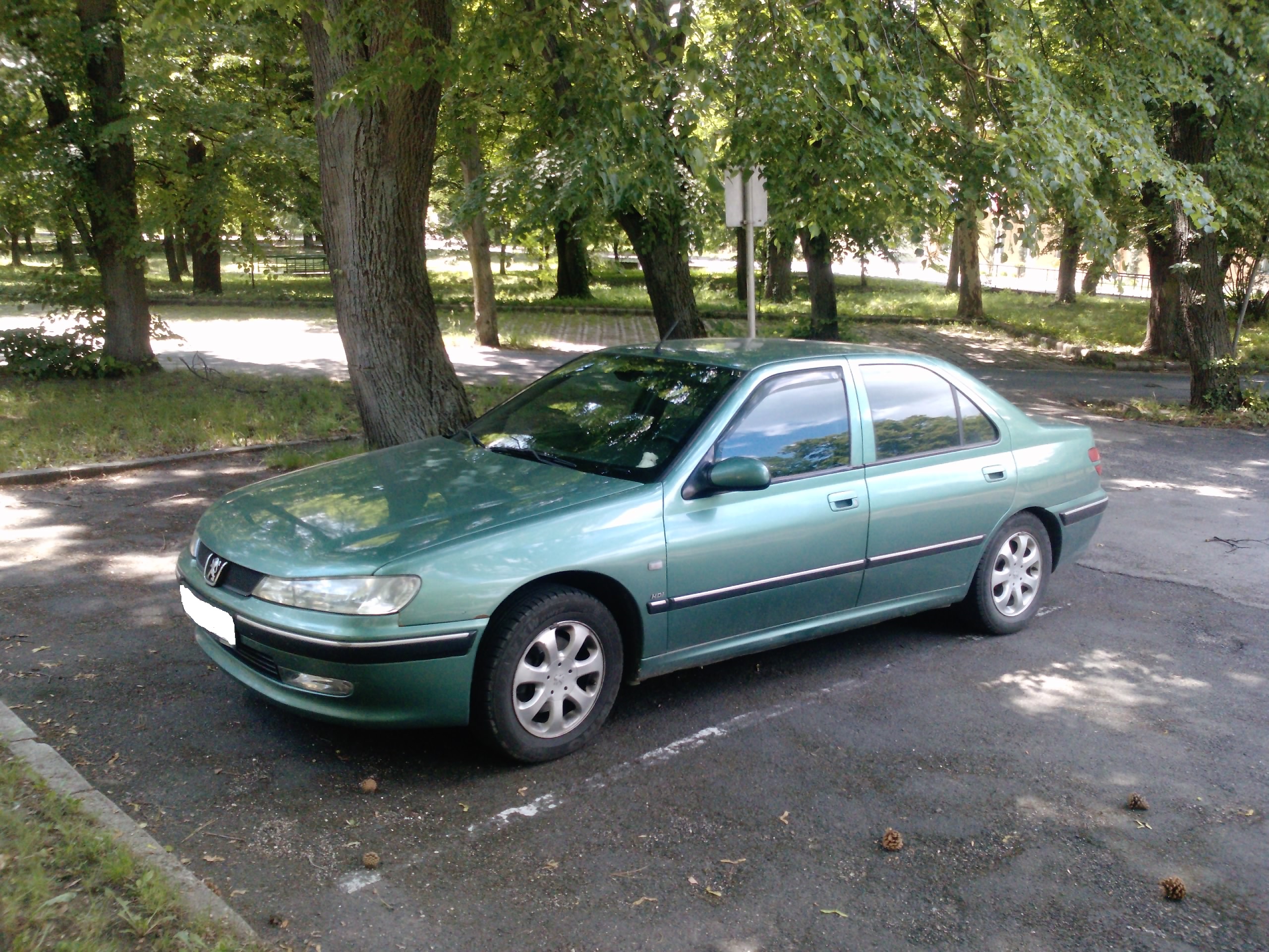 Peugeot 406 1995