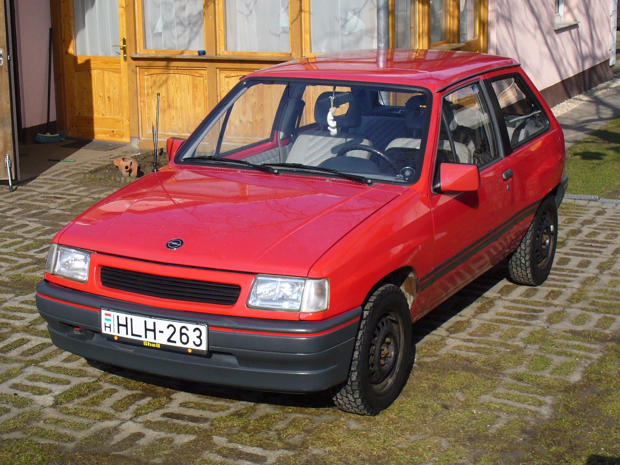 Toyota corsa 1982