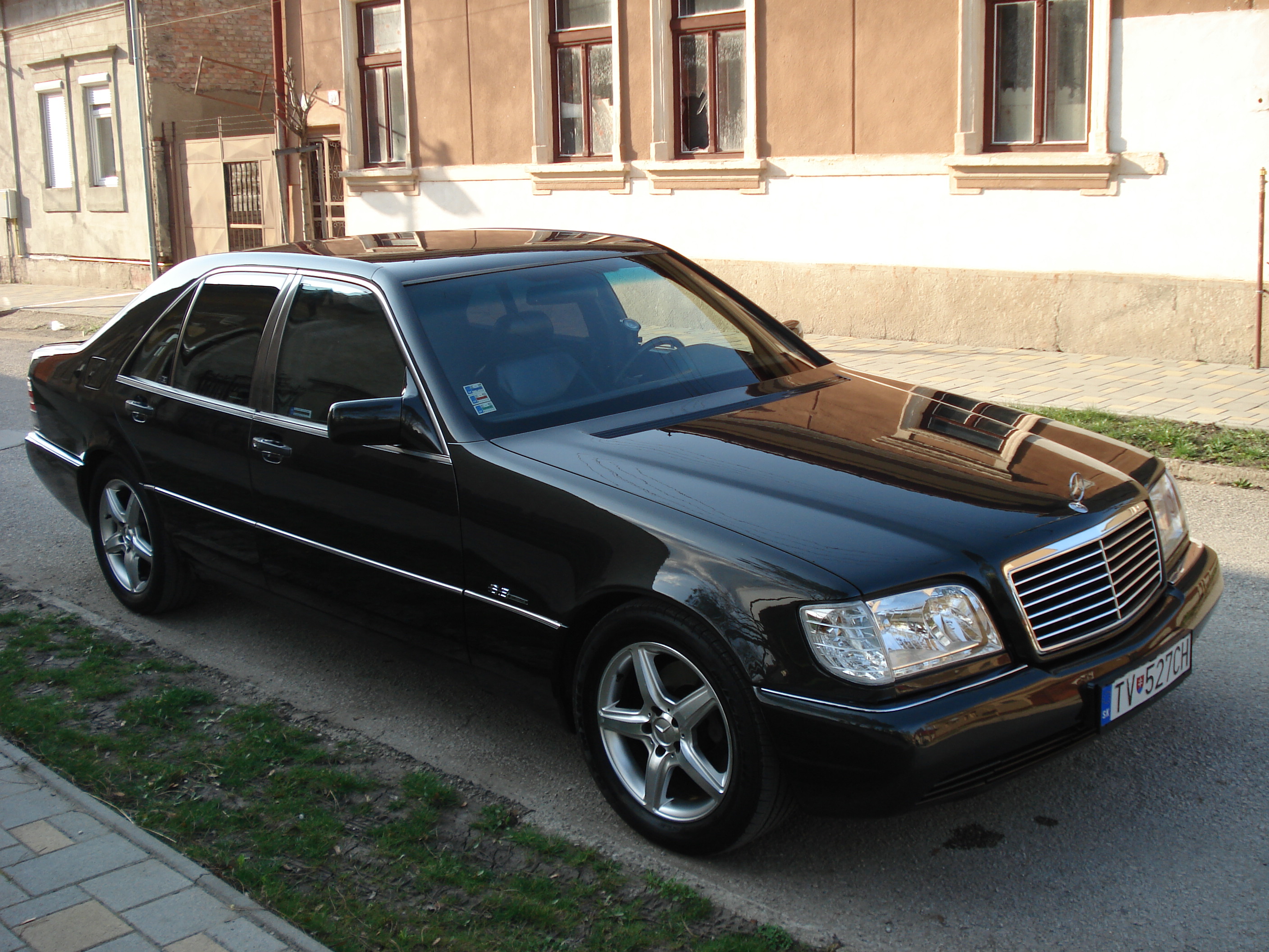 W140 объем