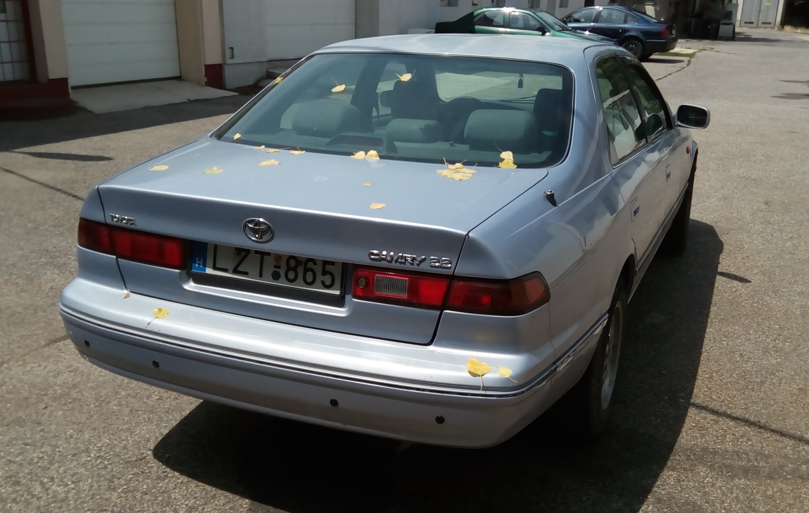 Toyota camry 96